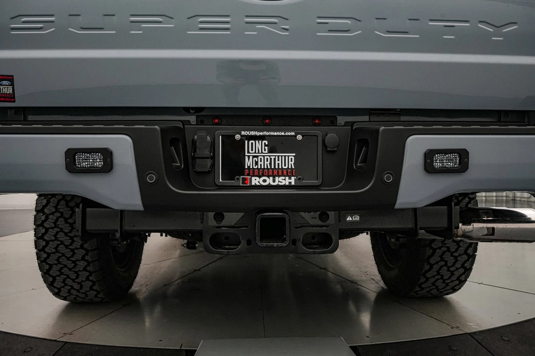 2026 Ford Super Duty 5th Gen - Image 20 of 21