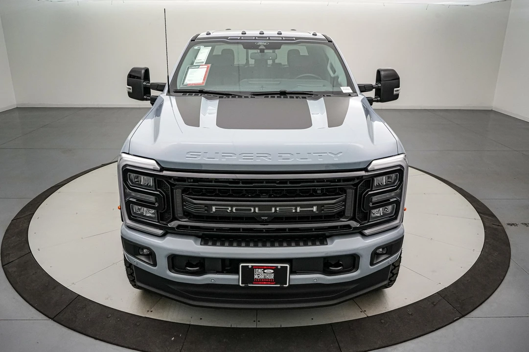 2026 Ford Super Duty 5th Gen - Image 12 of 21
