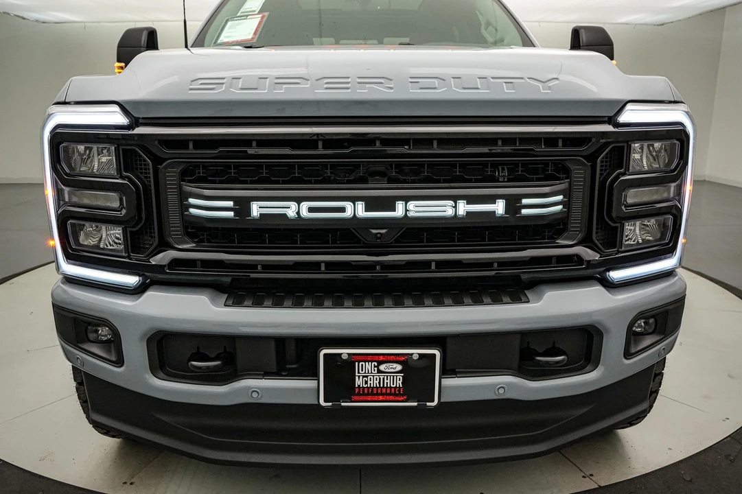 2026 Ford Super Duty 5th Gen - Image 14 of 21