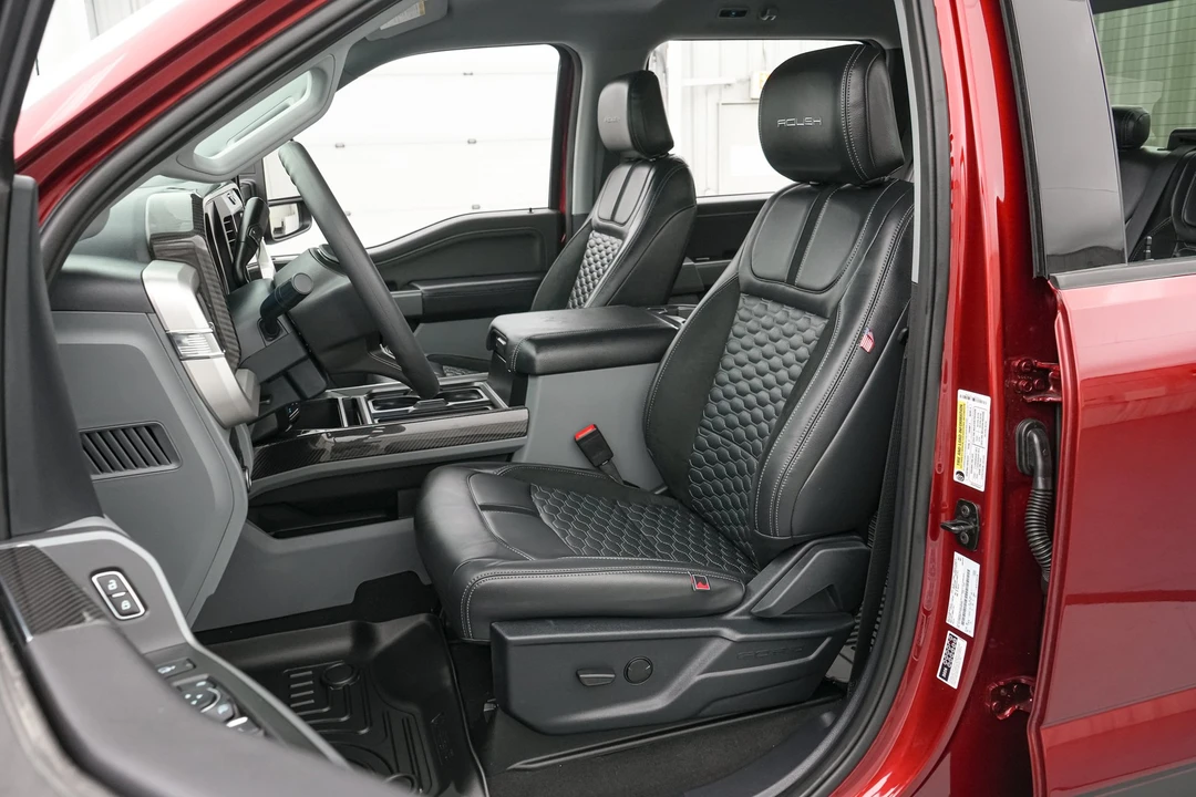 2026 Ford Super Duty 5th Gen - Image 25 of 31