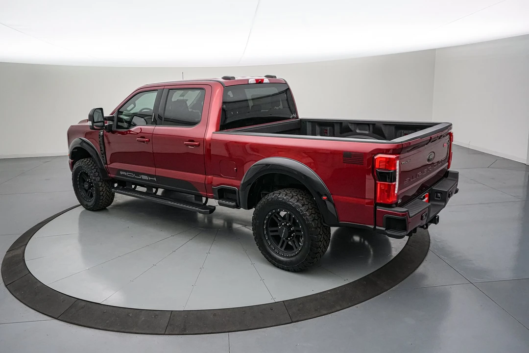 2026 Ford Super Duty 5th Gen - Image 9 of 31