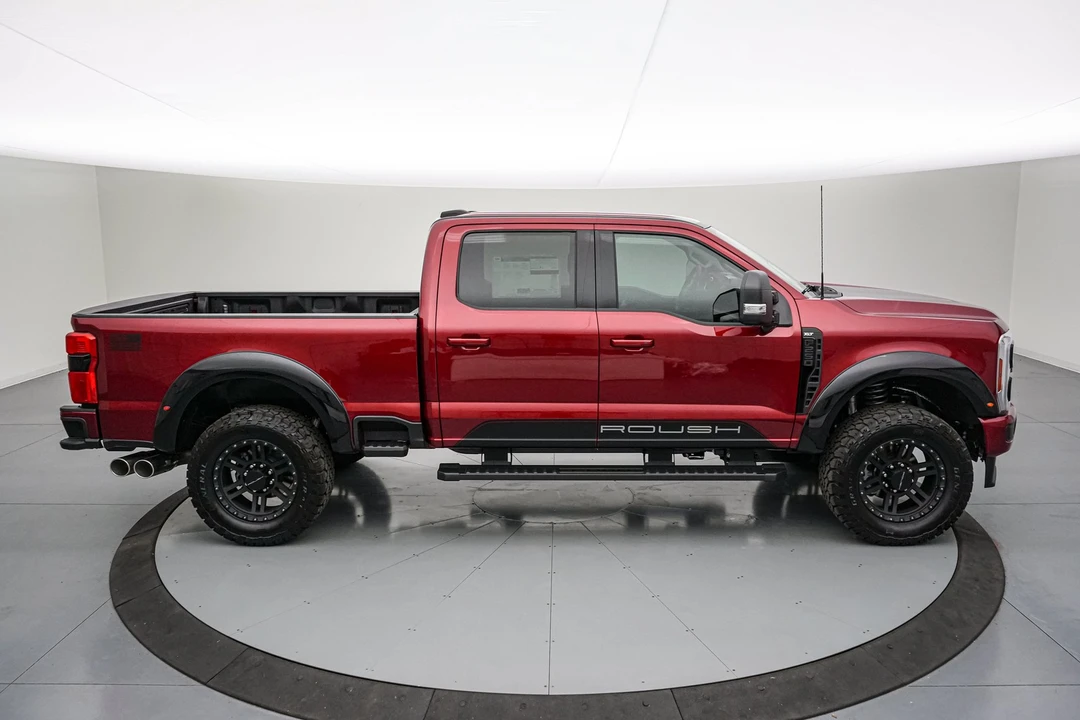 2026 Ford Super Duty 5th Gen - Image 5 of 31