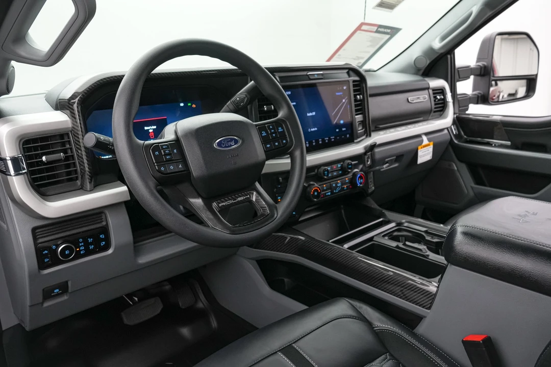2026 Ford Super Duty 5th Gen - Image 26 of 31