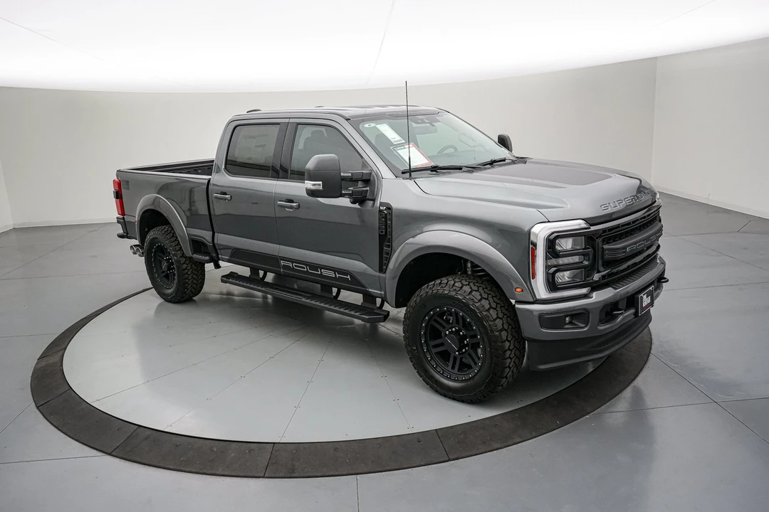 2026 Ford Super Duty 5th Gen - Image 4 of 31