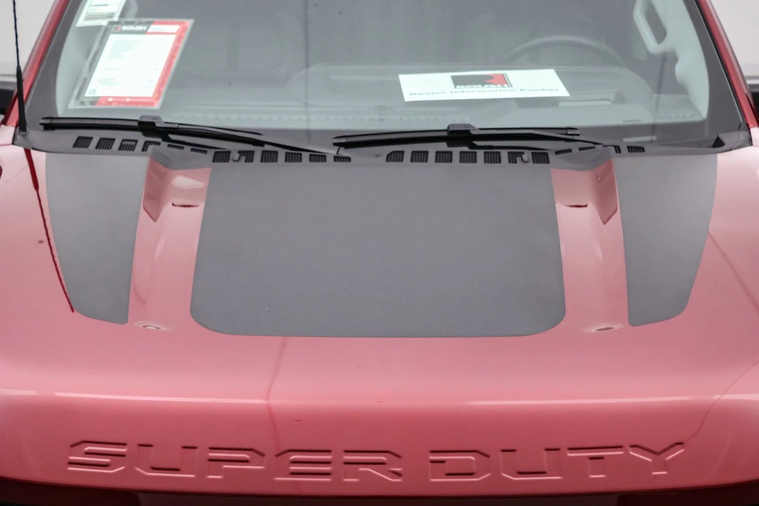 2026 Ford Super Duty 5th Gen - Image 13 of 21