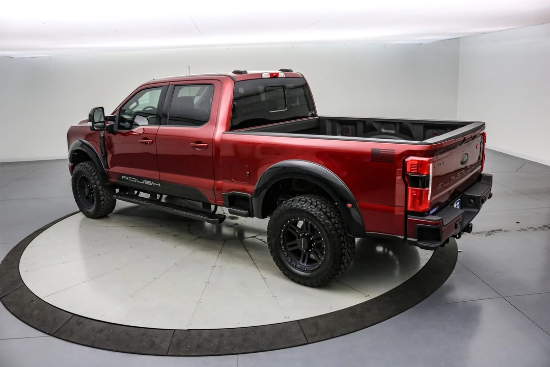 2026 Ford Super Duty 5th Gen - Image 9 of 21