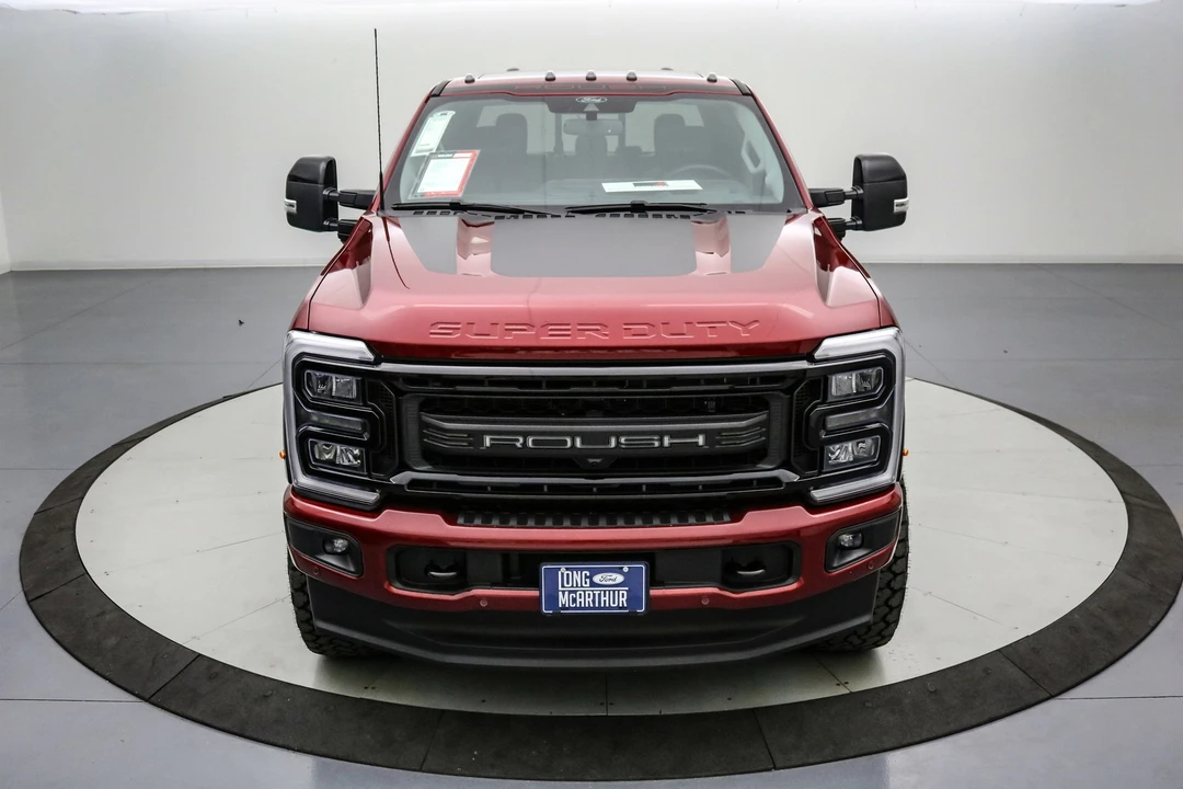 2026 Ford Super Duty 5th Gen - Image 12 of 21