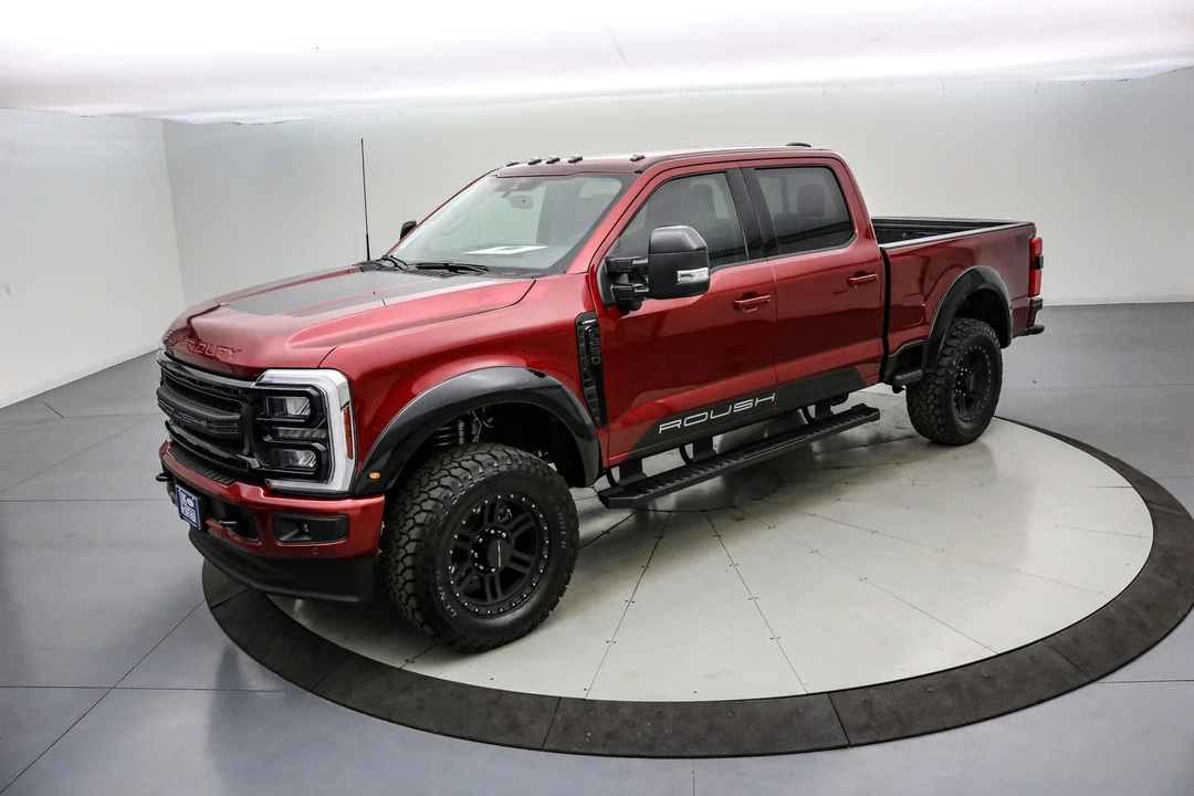 2026 Ford Super Duty 5th Gen - Image 11 of 21