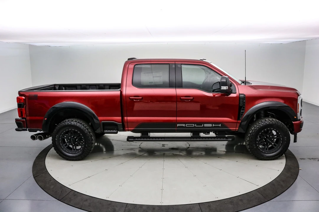 2026 Ford Super Duty 5th Gen - Image 5 of 21
