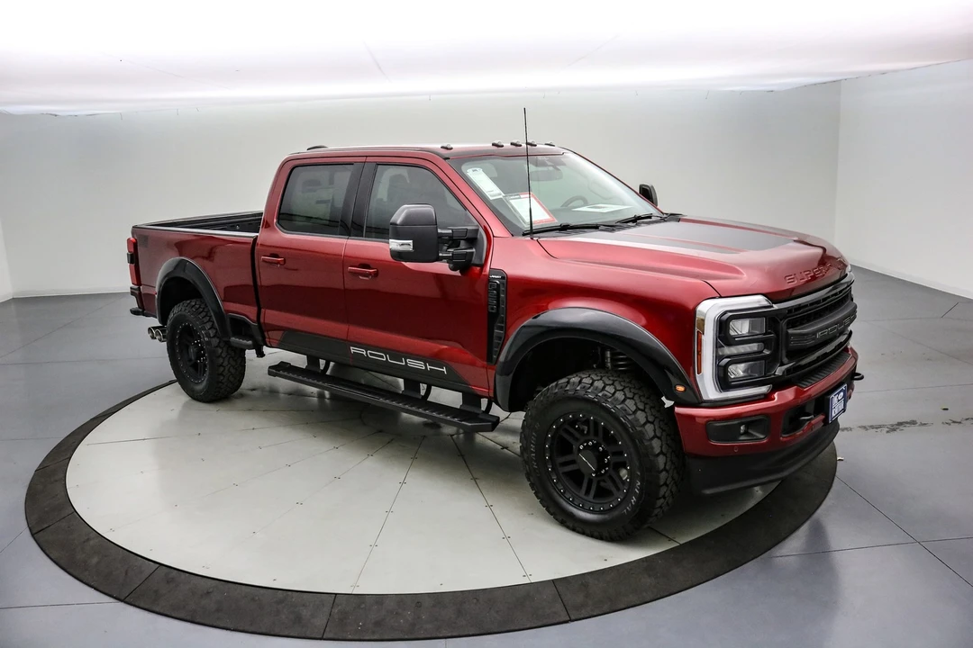 2026 Ford Super Duty 5th Gen - Image 4 of 21