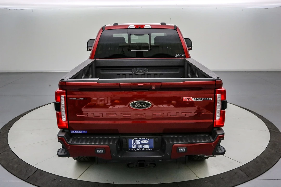2026 Ford Super Duty 5th Gen - Image 7 of 21