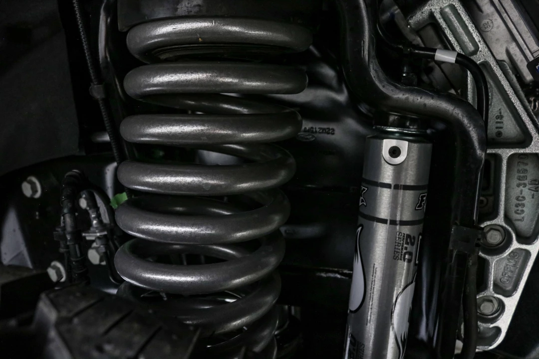 2026 Ford Super Duty 5th Gen - Image 16 of 21