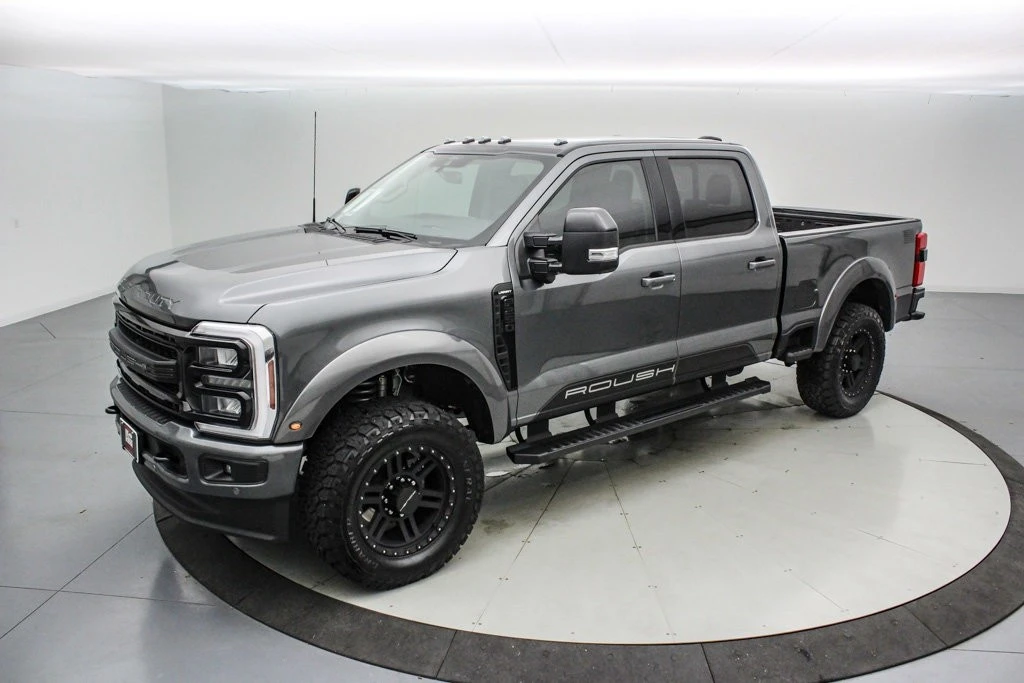 2026 Ford Super Duty 5th Gen - Image 11 of 21