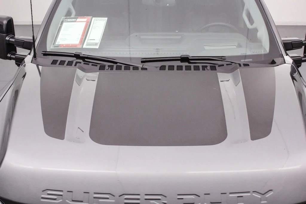 2026 Ford Super Duty 5th Gen - Image 13 of 21