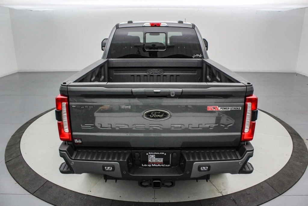2026 Ford Super Duty 5th Gen - Image 7 of 21