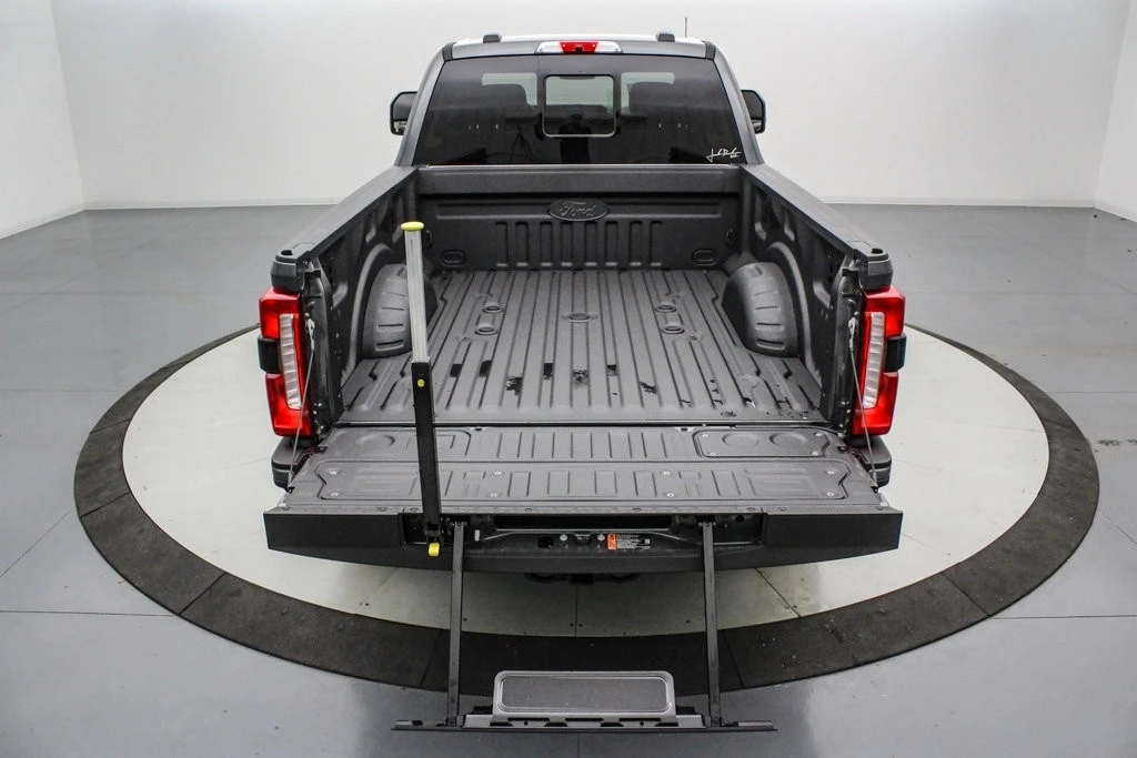 2026 Ford Super Duty 5th Gen - Image 8 of 21