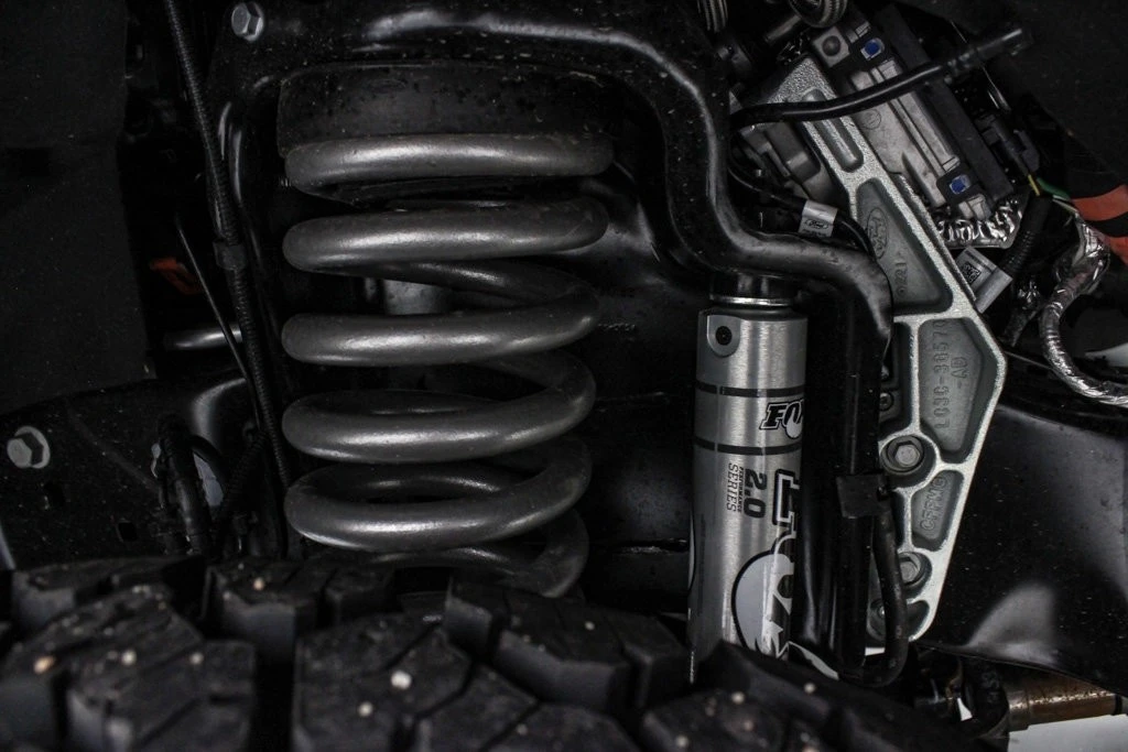 2026 Ford Super Duty 5th Gen - Image 19 of 21