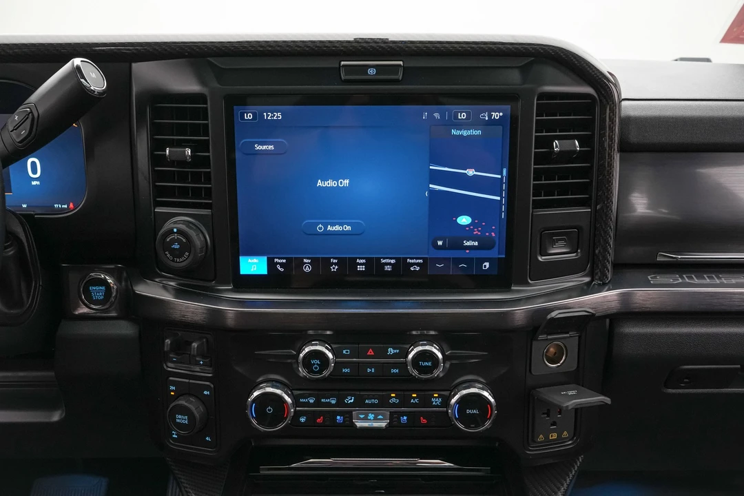 2026 Ford Super Duty 5th Gen - Image 29 of 31