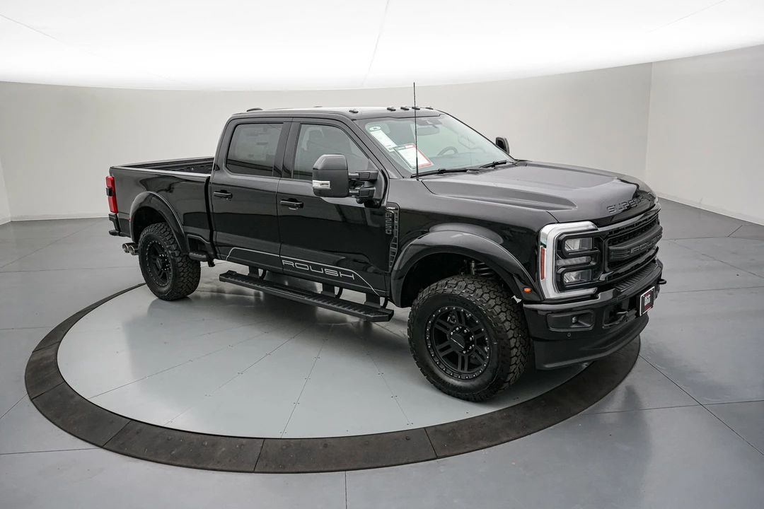 2026 Ford Super Duty 5th Gen - Image 4 of 31