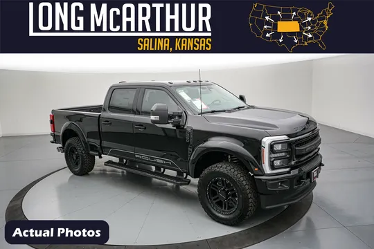 2026 Ford F-250 Super Duty ROUSH