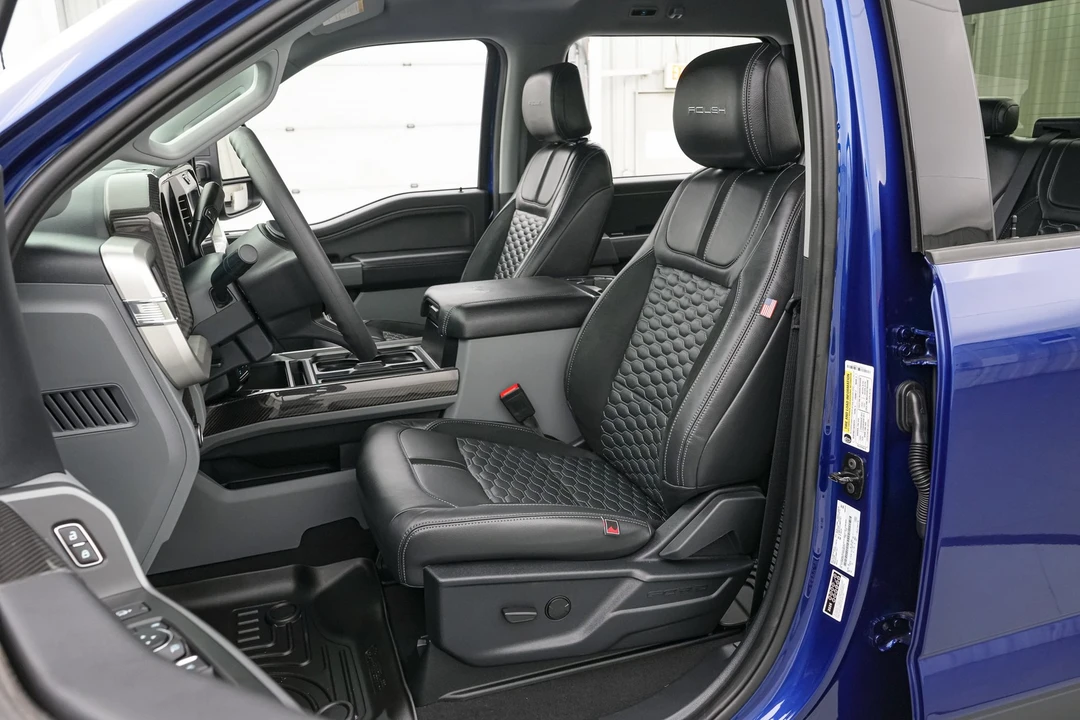 2026 Ford Super Duty 5th Gen - Image 23 of 31