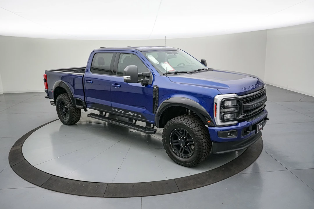 2026 Ford Super Duty 5th Gen - Image 4 of 31