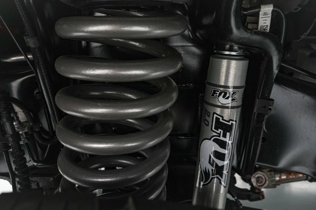2026 Ford Super Duty 5th Gen - Image 16 of 31