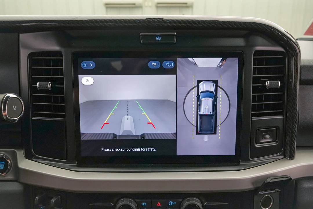 2026 Ford Super Duty 5th Gen - Image 30 of 31