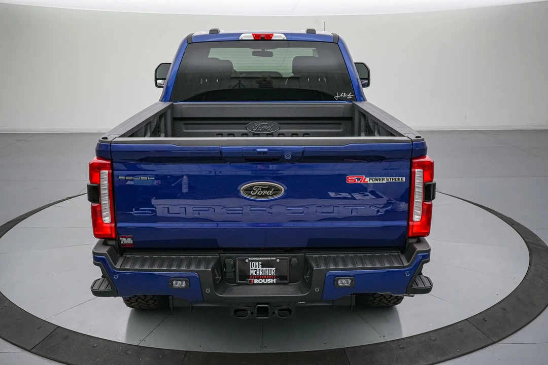 2026 Ford Super Duty 5th Gen - Image 7 of 31