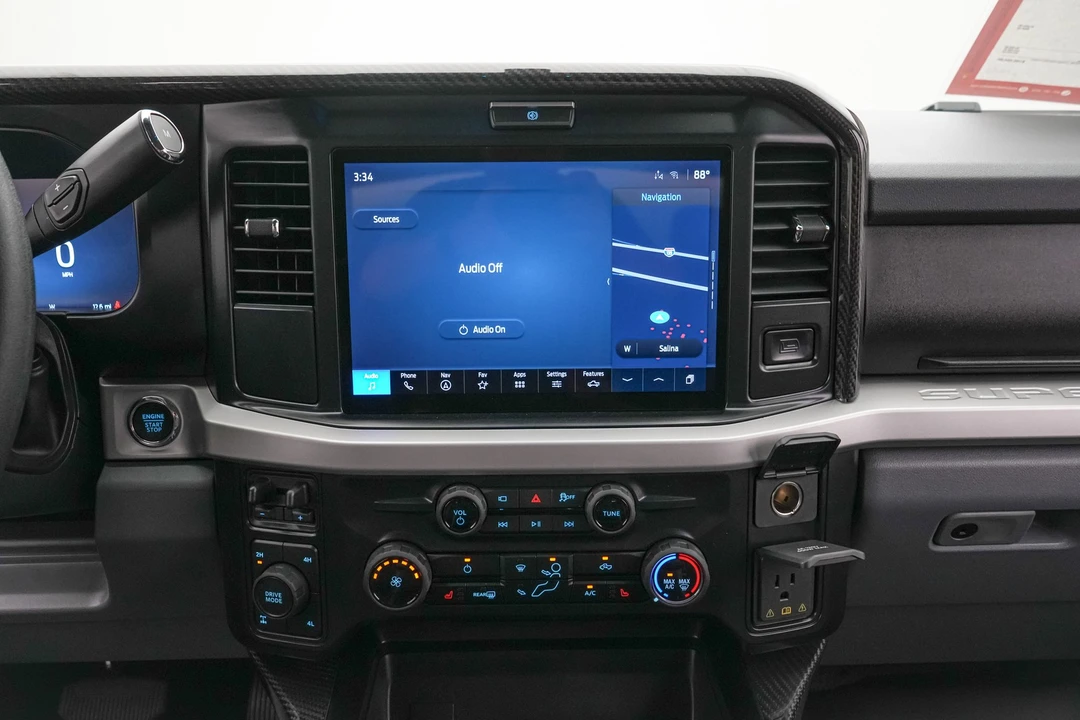 2026 Ford Super Duty 5th Gen - Image 27 of 31