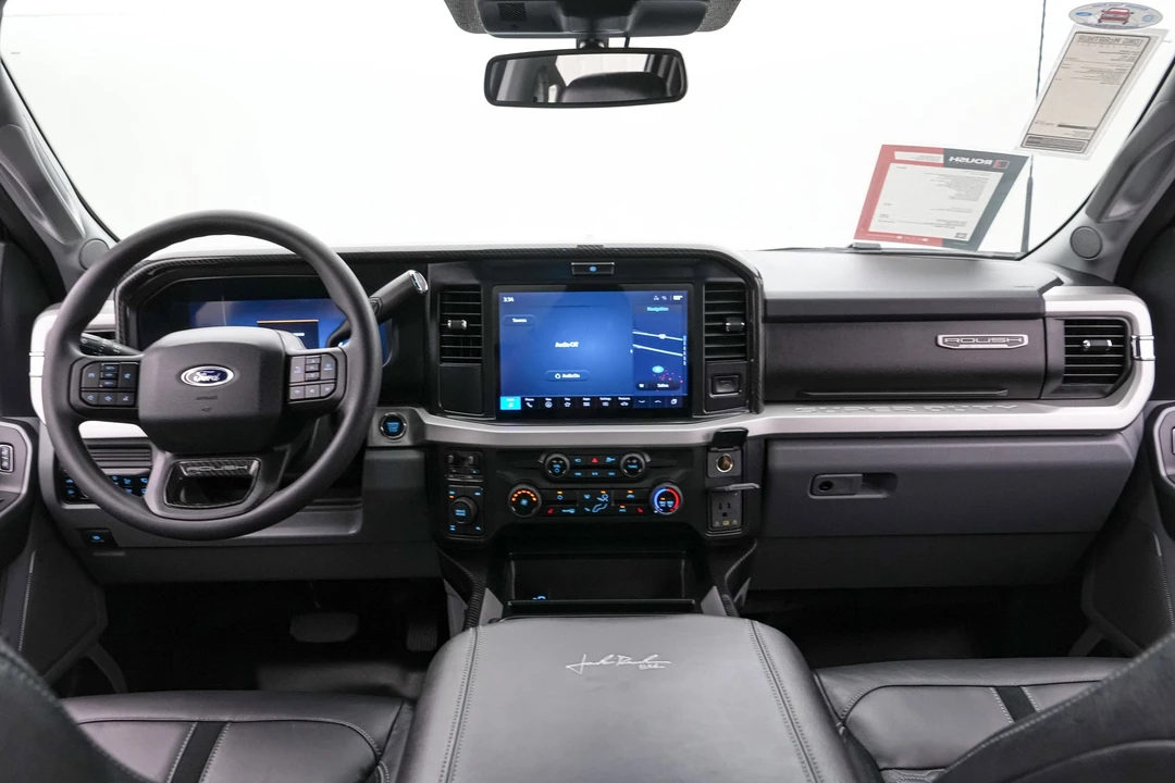 2026 Ford Super Duty 5th Gen - Image 26 of 31