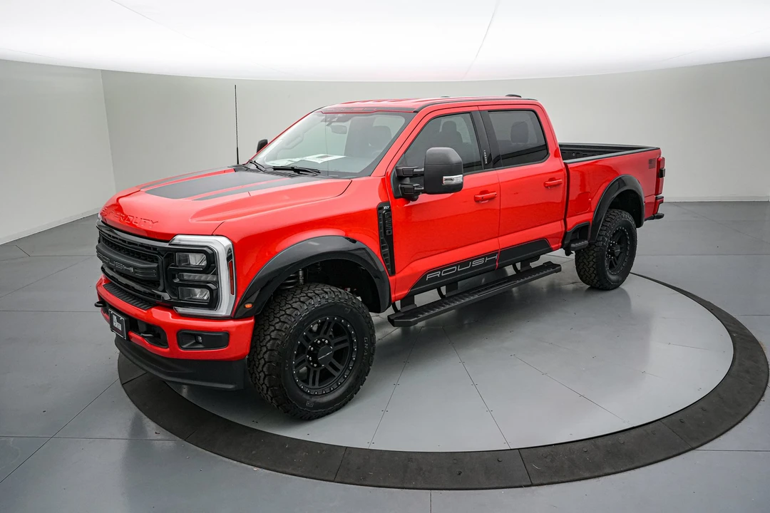 2026 Ford Super Duty 5th Gen - Image 11 of 31