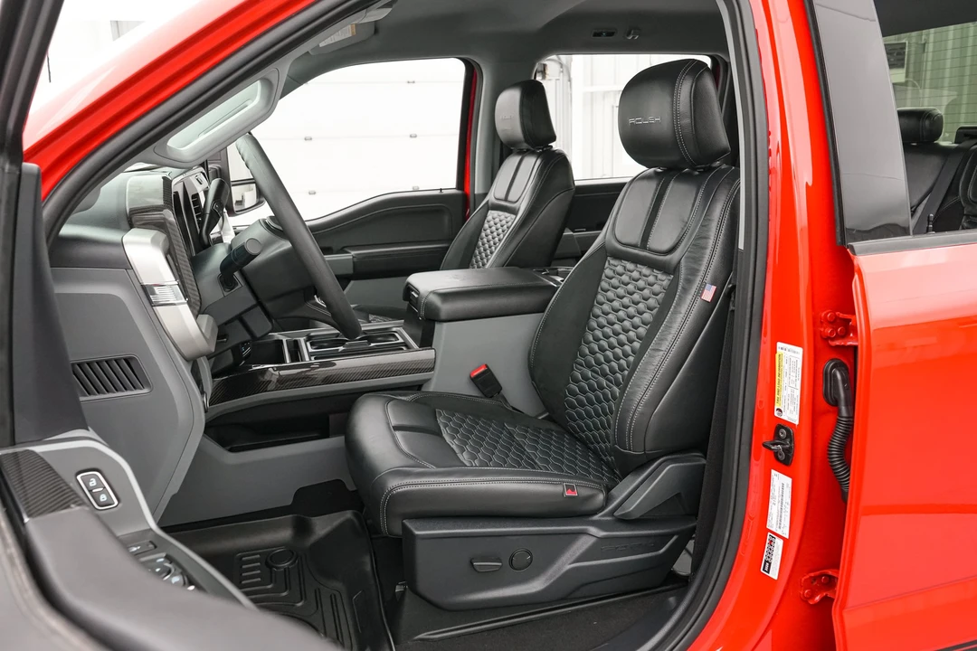 2026 Ford Super Duty 5th Gen - Image 23 of 31