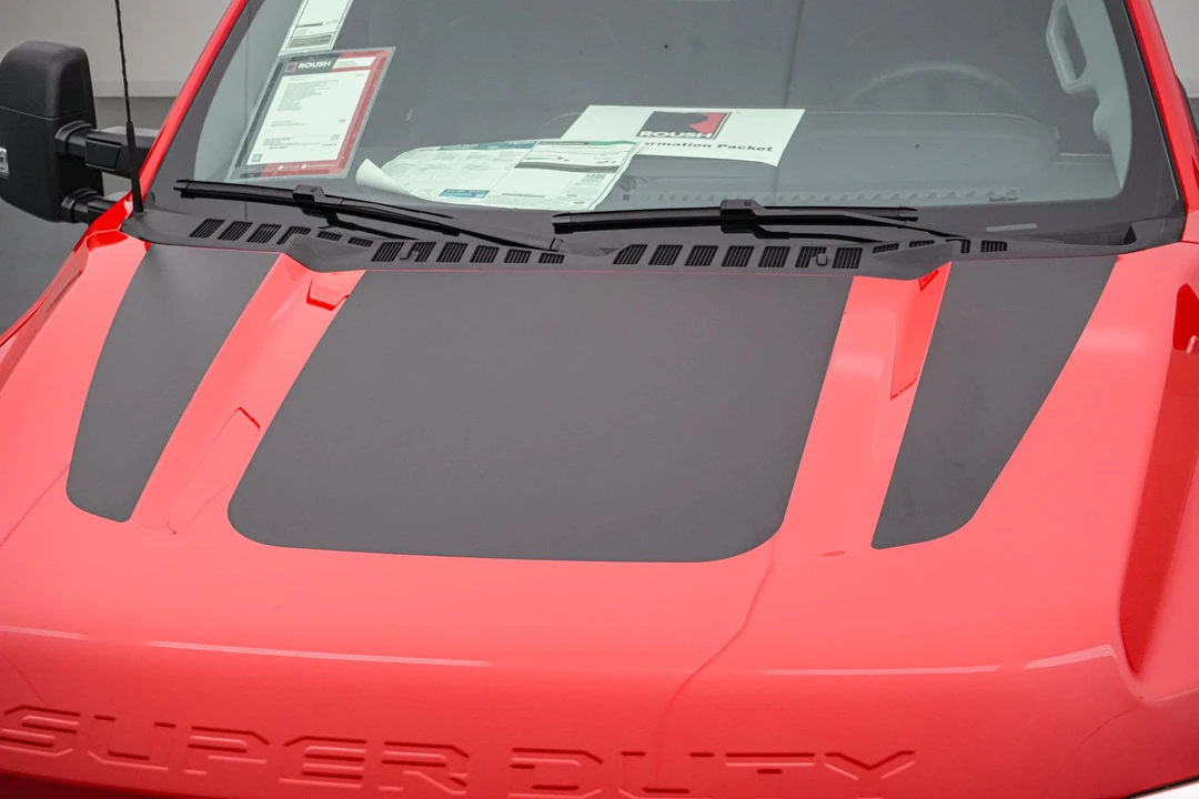 2026 Ford Super Duty 5th Gen - Image 15 of 31