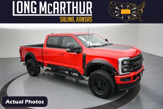 2026 Ford F-250 Lifted ROUSH XLT Diesel 4x4 Premium Pkg
