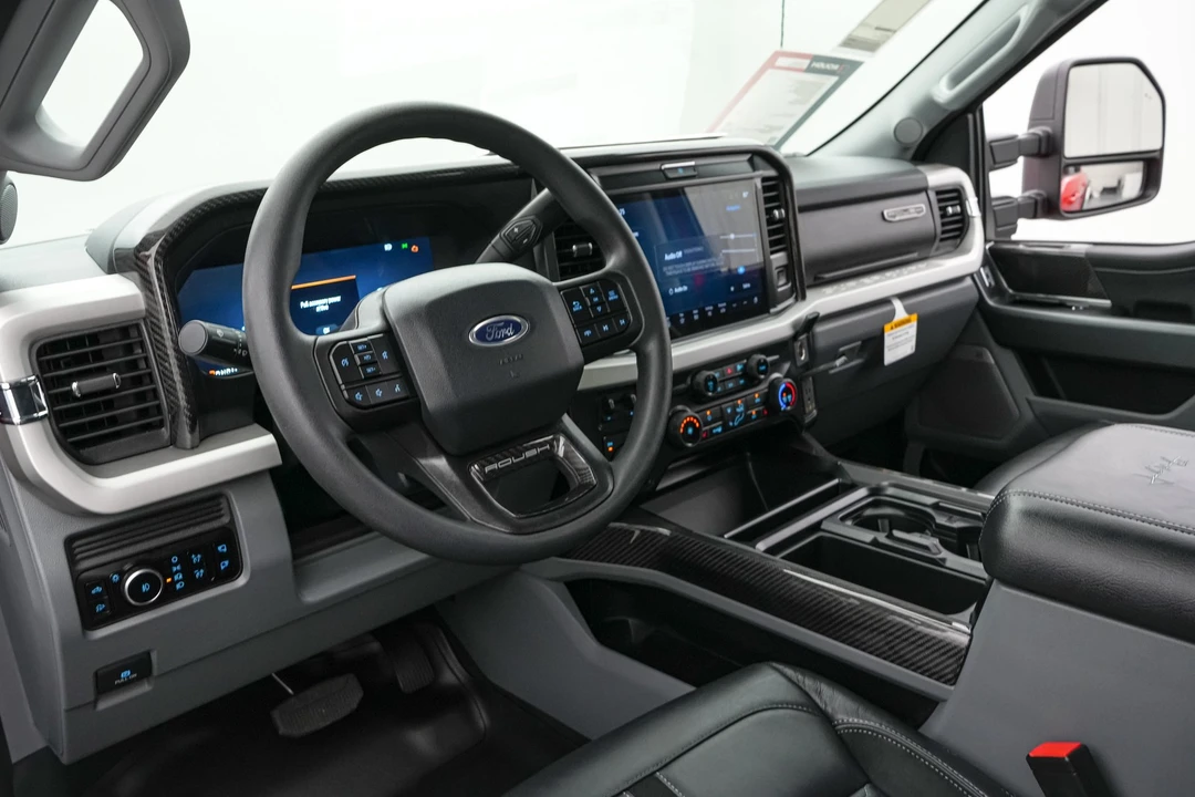 2026 Ford Super Duty 5th Gen - Image 24 of 31