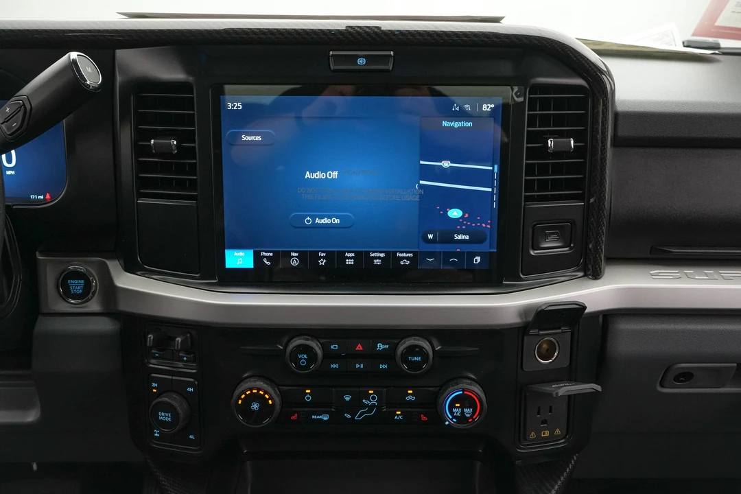 2026 Ford Super Duty 5th Gen - Image 28 of 31