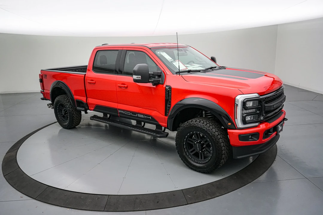 2026 Ford Super Duty 5th Gen - Image 4 of 31