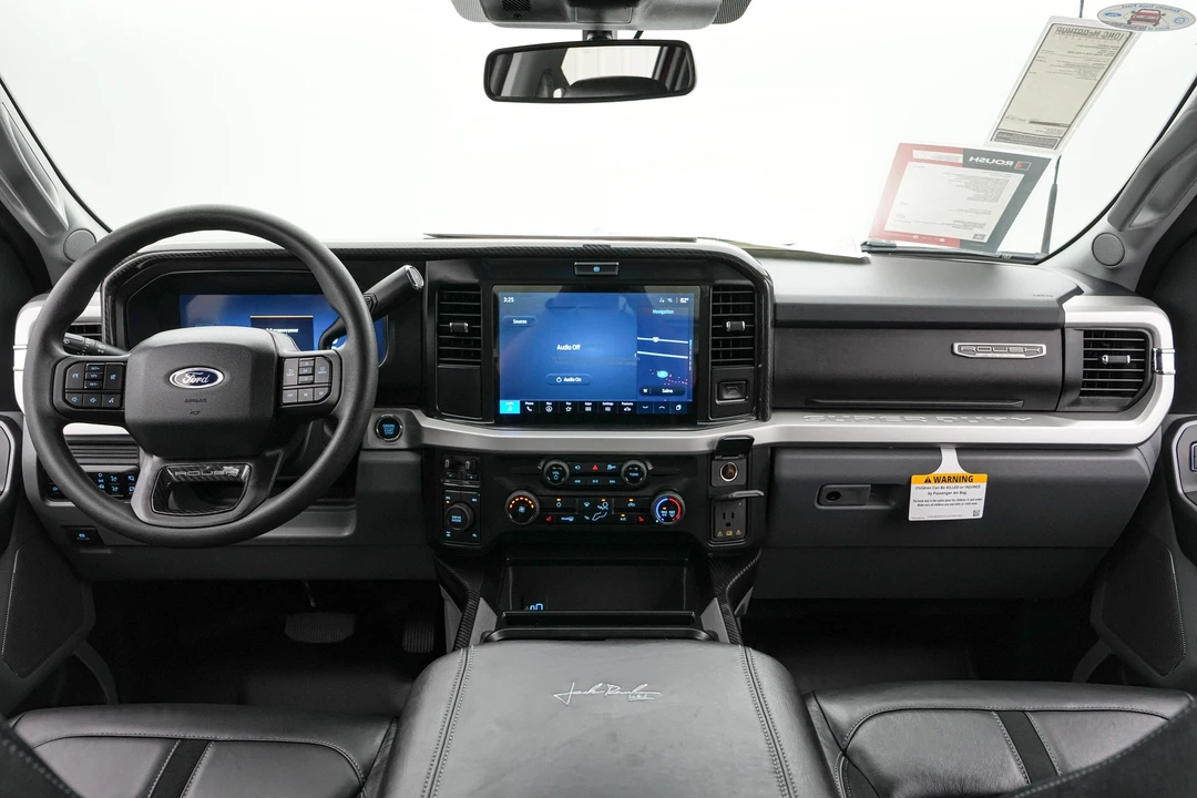 2026 Ford Super Duty 5th Gen - Image 27 of 31