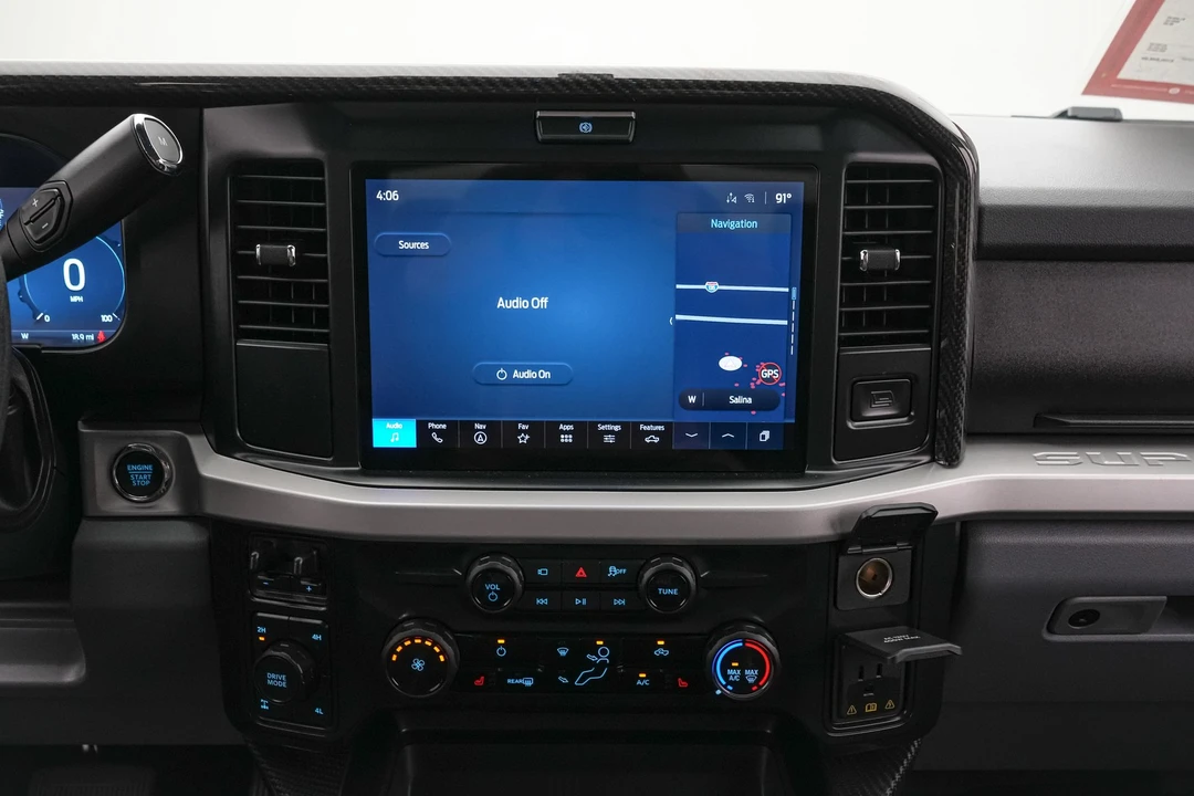 2026 Ford Super Duty 5th Gen - Image 29 of 31