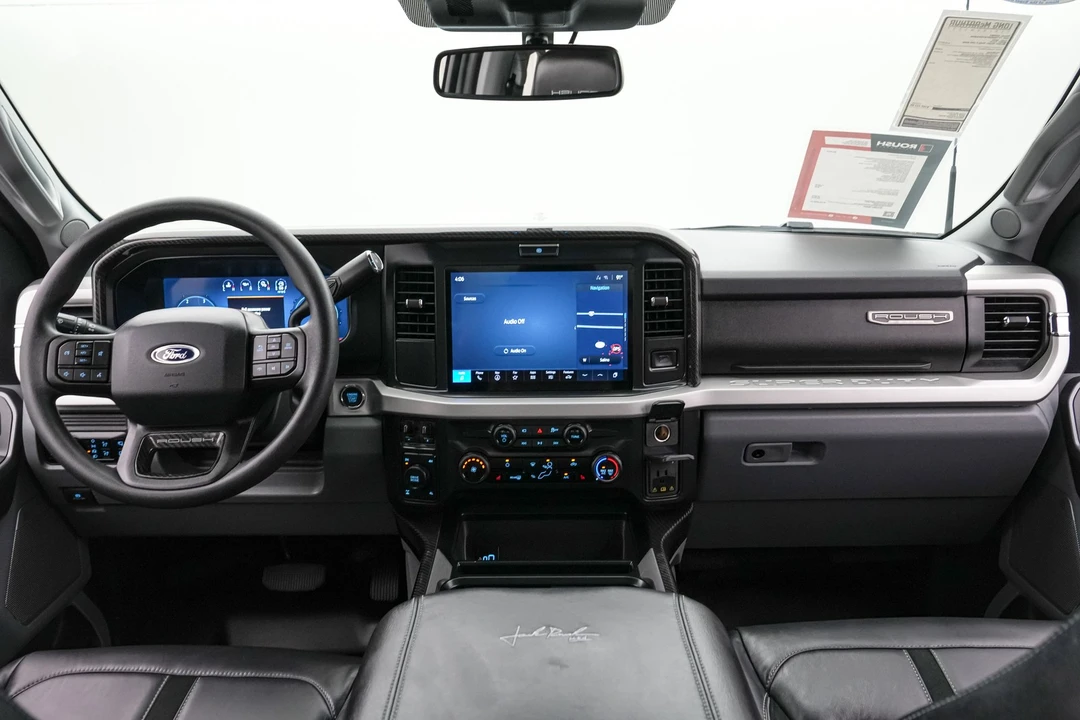 2026 Ford Super Duty 5th Gen - Image 28 of 31