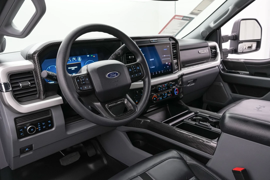 2026 Ford Super Duty 5th Gen - Image 25 of 31