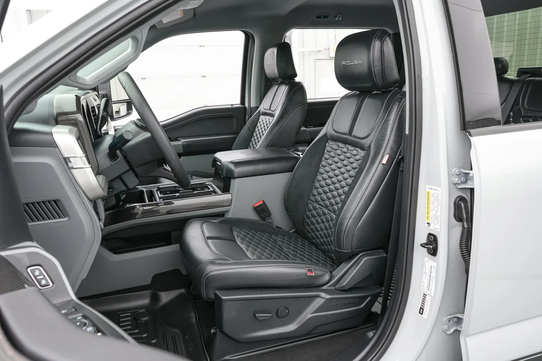 2026 Ford Super Duty 5th Gen - Image 24 of 31