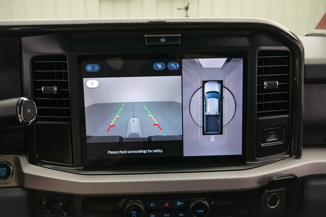 2026 Ford Super Duty 5th Gen - Image 31 of 31