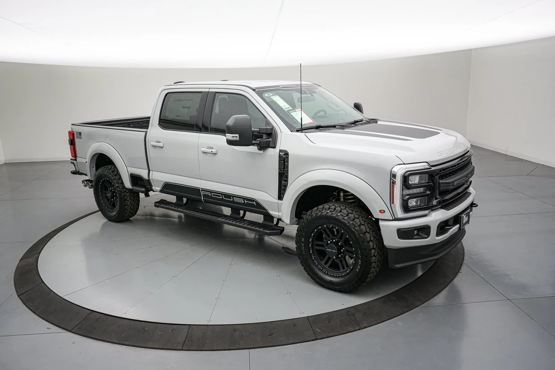 2026 Ford Super Duty 5th Gen - Image 4 of 31