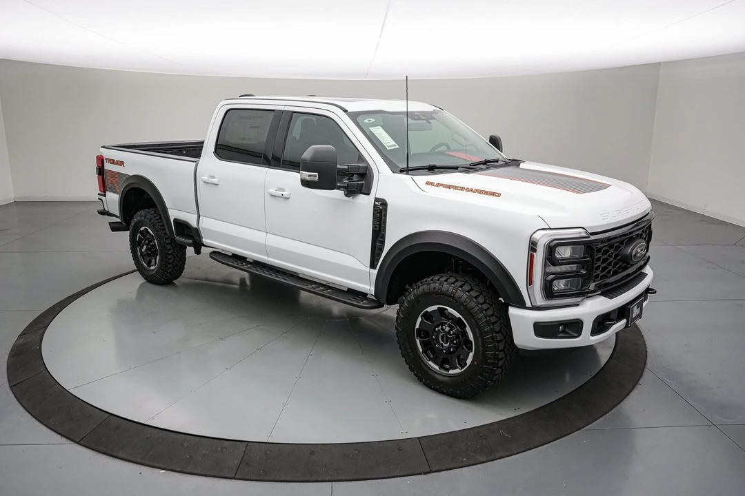 2026 Ford Super Duty 5th Gen - Image 4 of 31