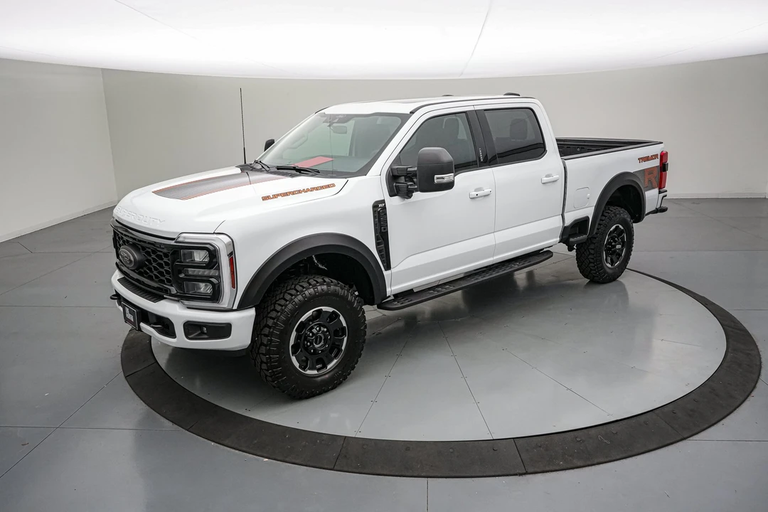 2026 Ford Super Duty 5th Gen - Image 11 of 31