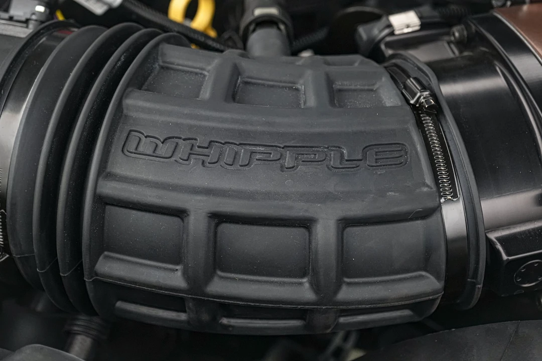 2026 Ford Super Duty 5th Gen - Image 19 of 31