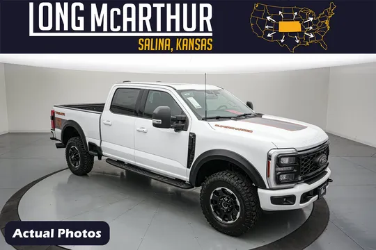 2026 Ford F-250 Tremor R Supercharged