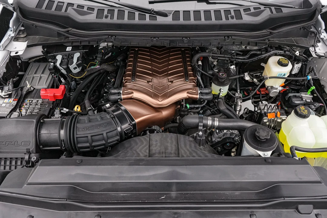 2026 Ford Super Duty 5th Gen - Image 16 of 31